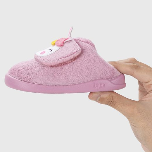 Igor Homie unicornio rosa