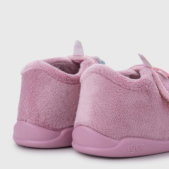 Igor Homie unicornio rosa
