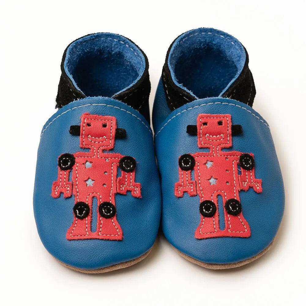 Inchblue Robot