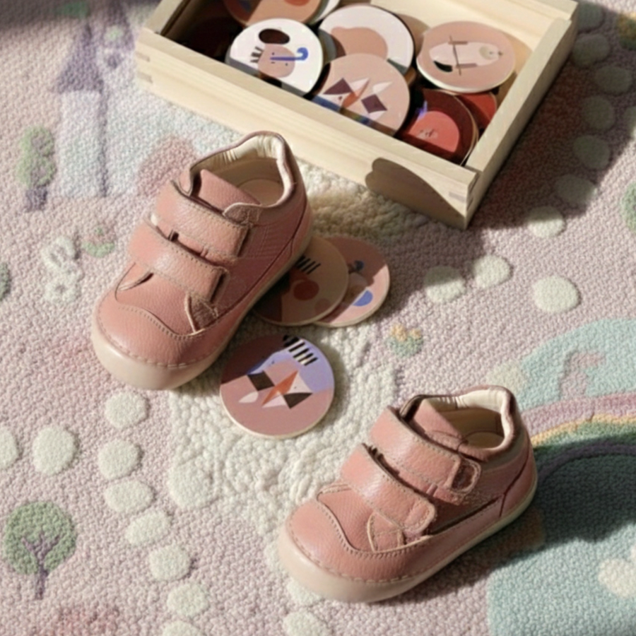 Kickers Sonao Rose