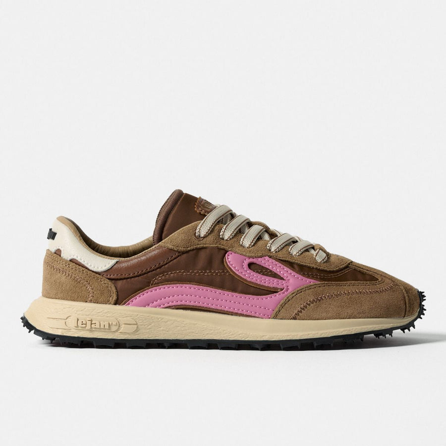 Lejan Melrose Adulto Tierra Rosa Eléctrico