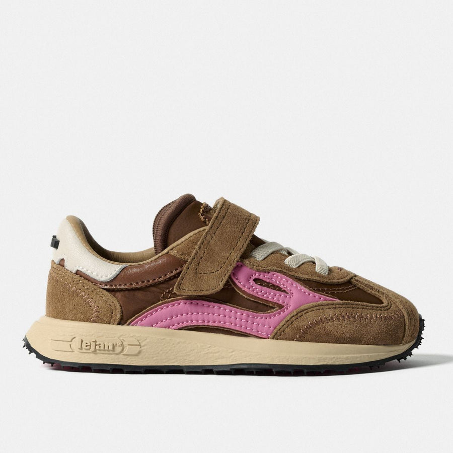 Lejan Melrose Kids Tierra Rosa Eléctrico