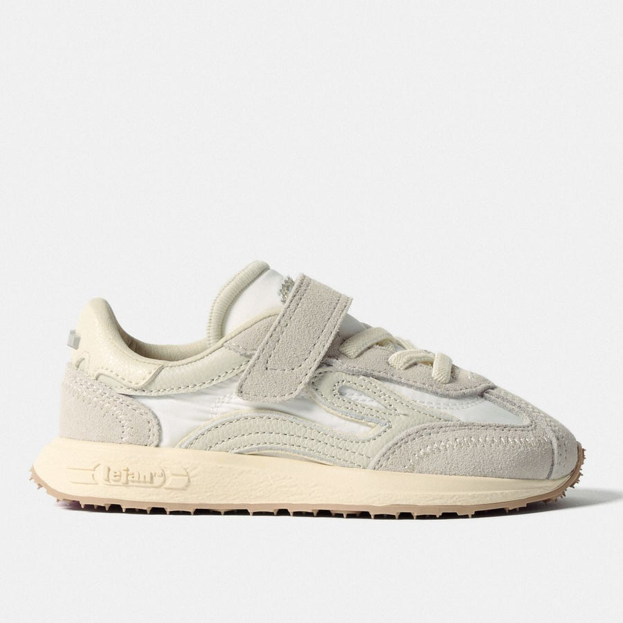 Lejan Melrose Kids blanco