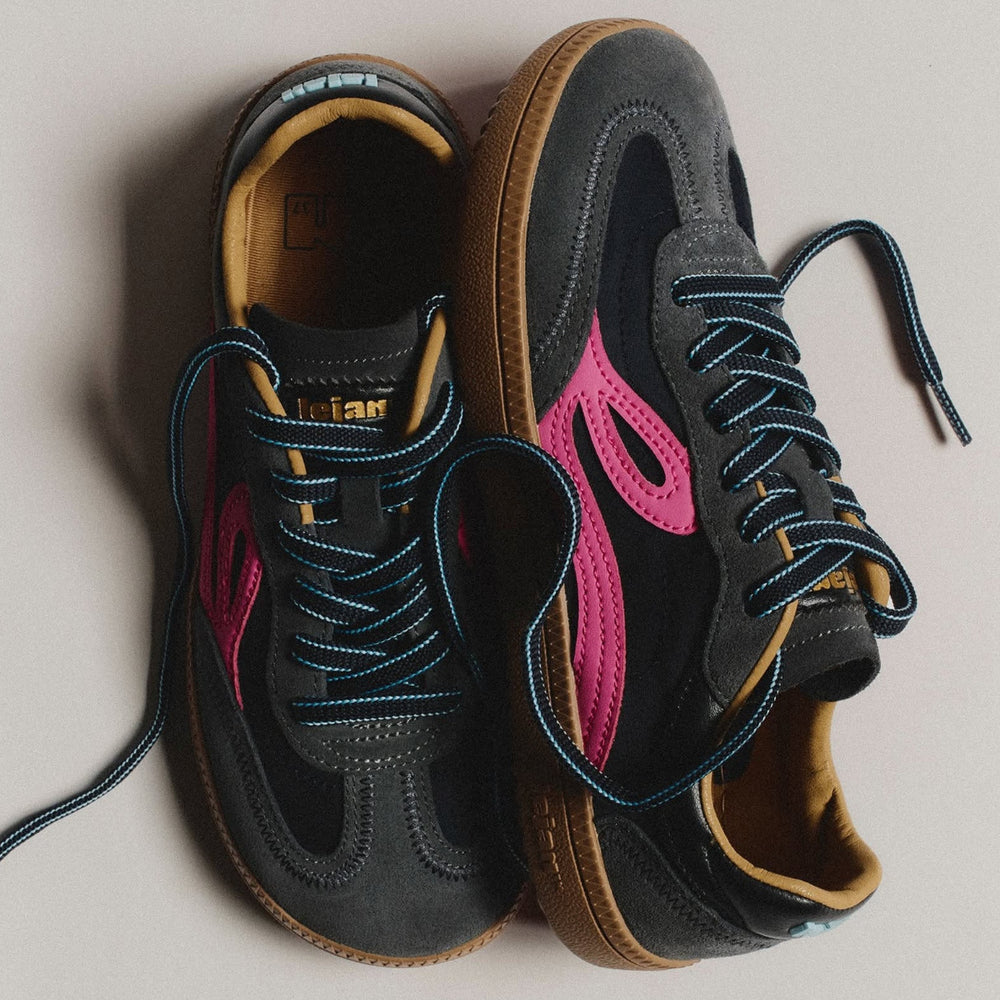 Lejan One Adulto Navy Electric Pink