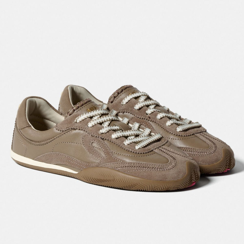 Lejan Sakura Cocoa Brown