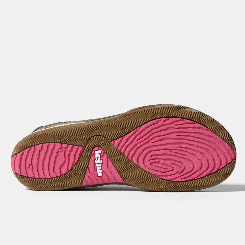 Lejan Sakura Cocoa Brown
