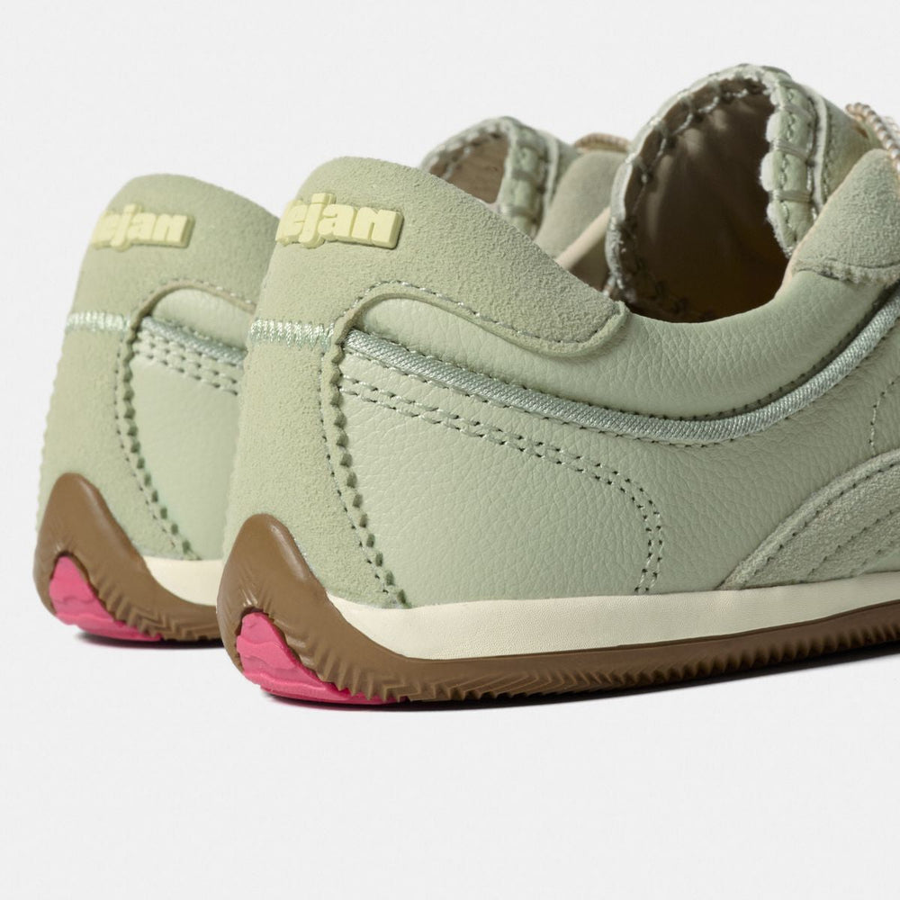 Lejan Sakura Light Green