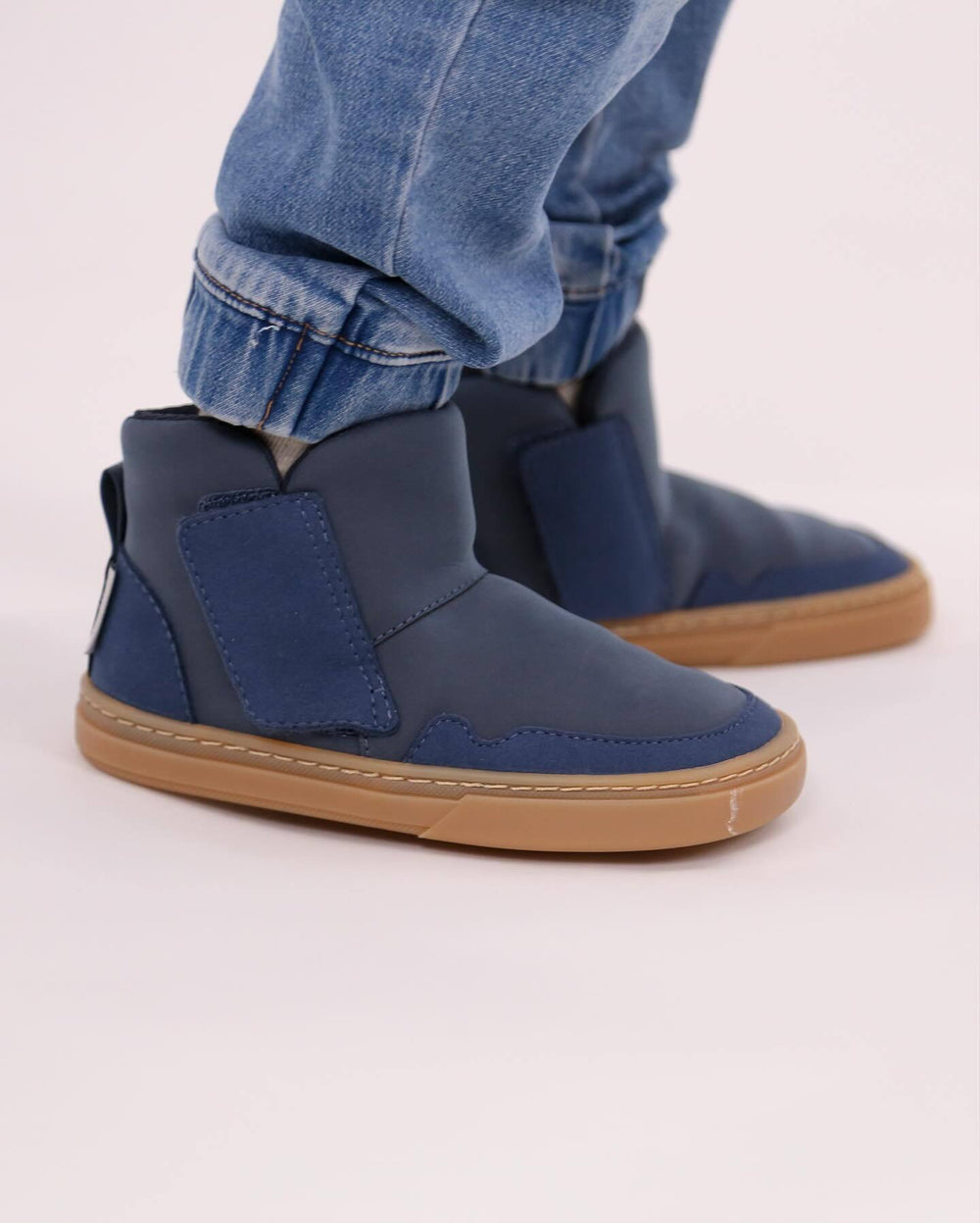 Zapato Feroz Rockers Alcoy Azul Vaquero