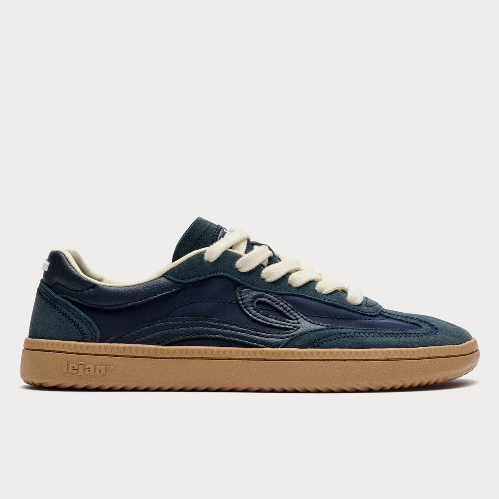 Lejan One Wide Nylon Adulto Navy