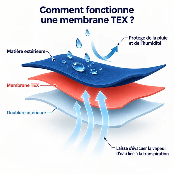 Membrane Tex