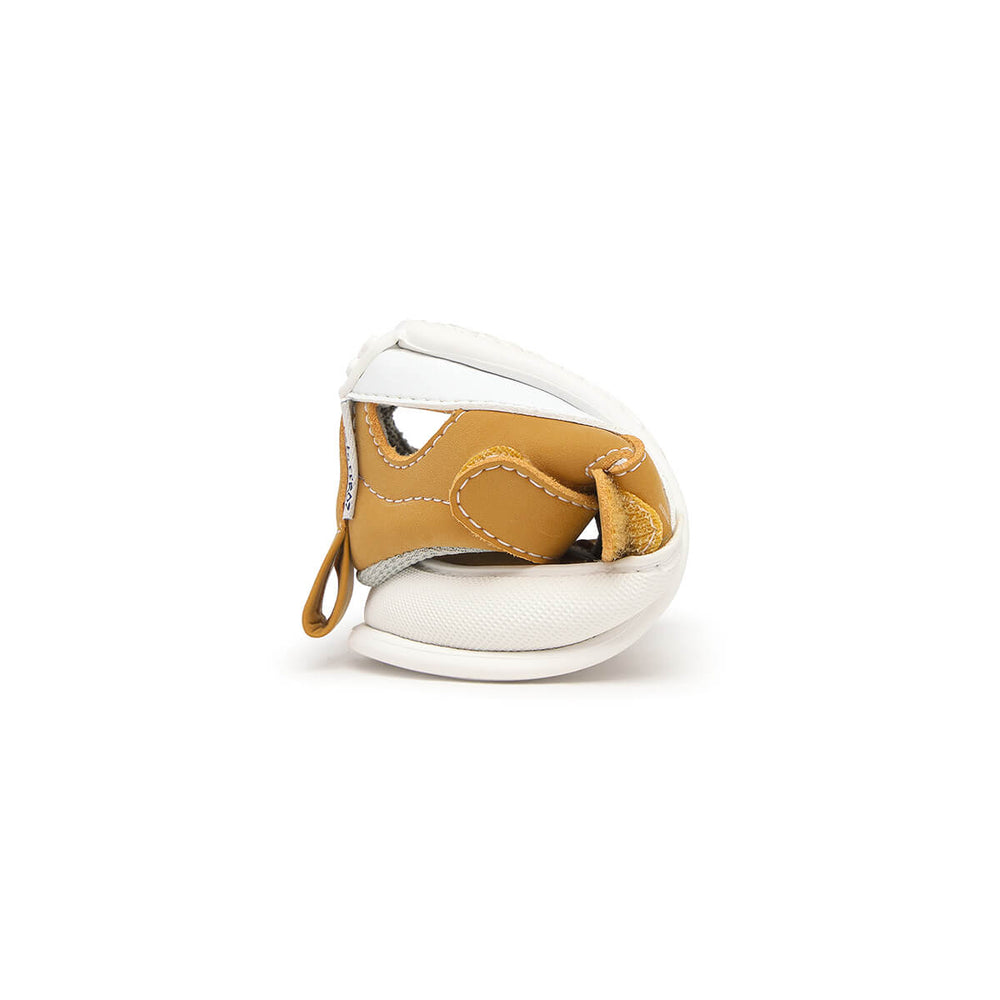 Zapato Feroz Feroz Javea Mostaza