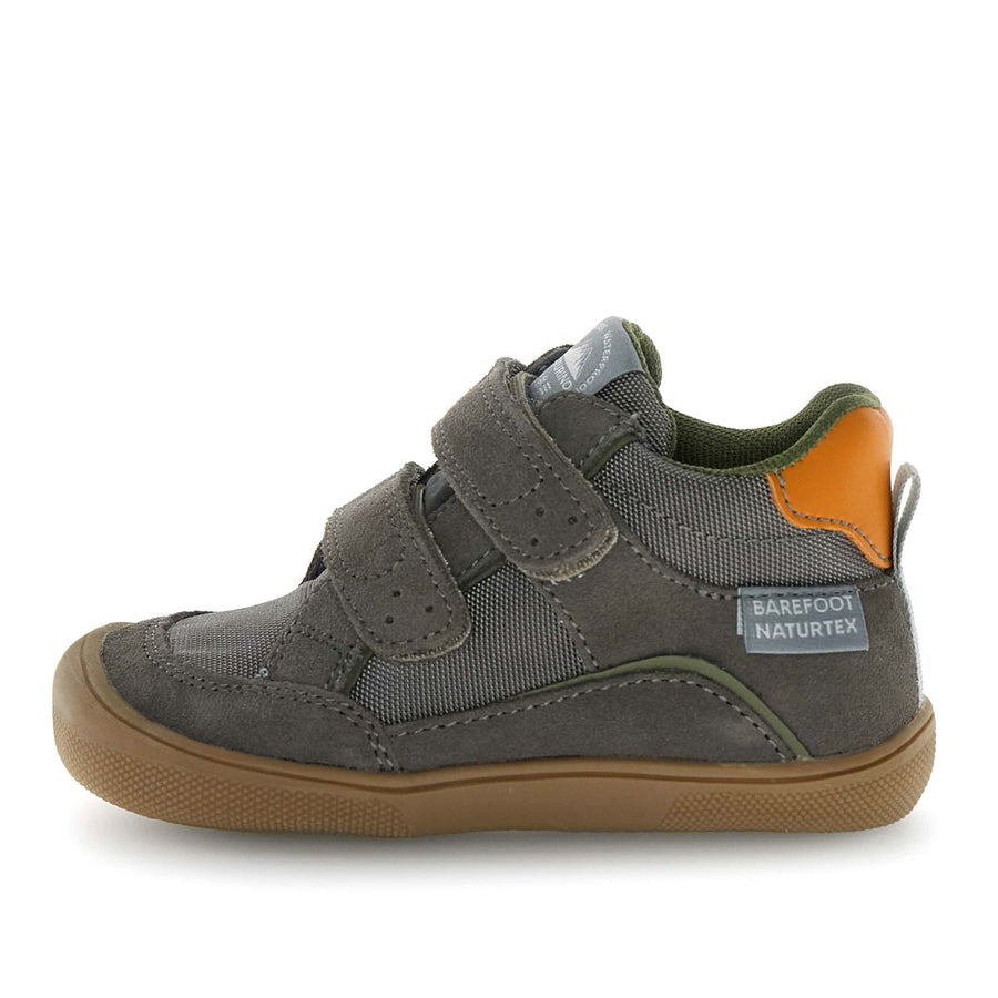 Naturino Barefoot Kesy High WP antracita