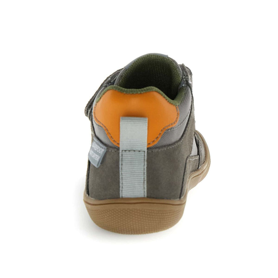 Naturino Barefoot Kesy High WP antracita