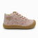 Naturino Barefoot Kommy con cremallera de ante rosa ciclamen