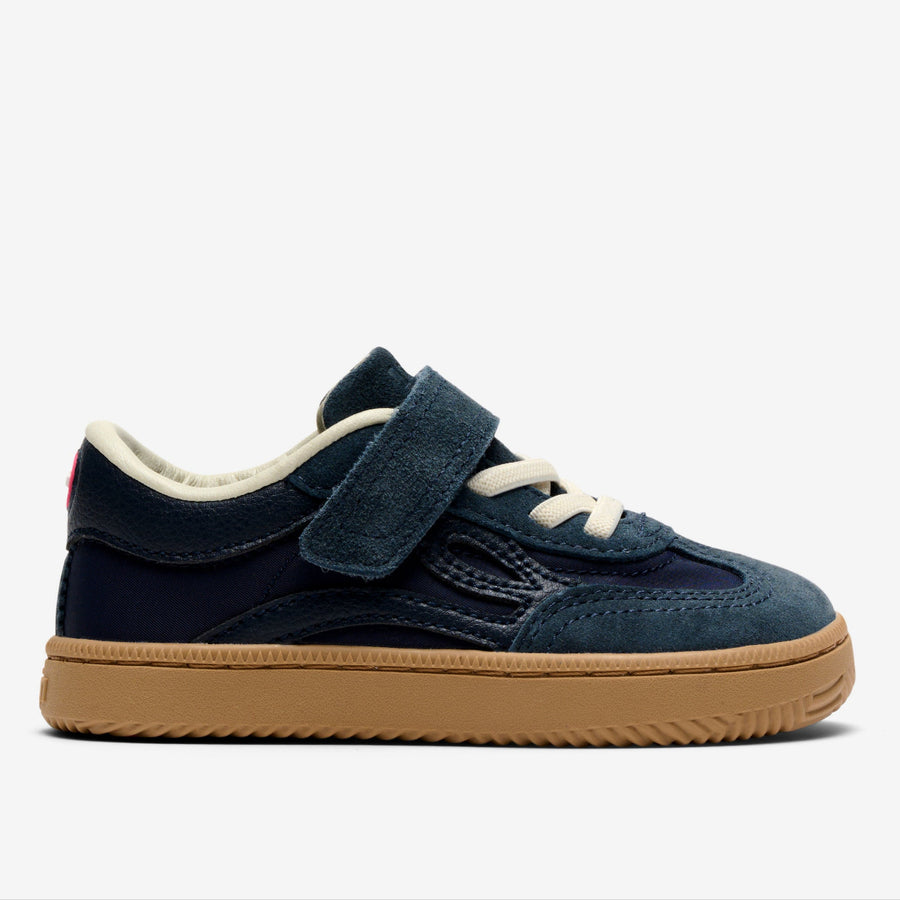 Lejan One Nylon Navy