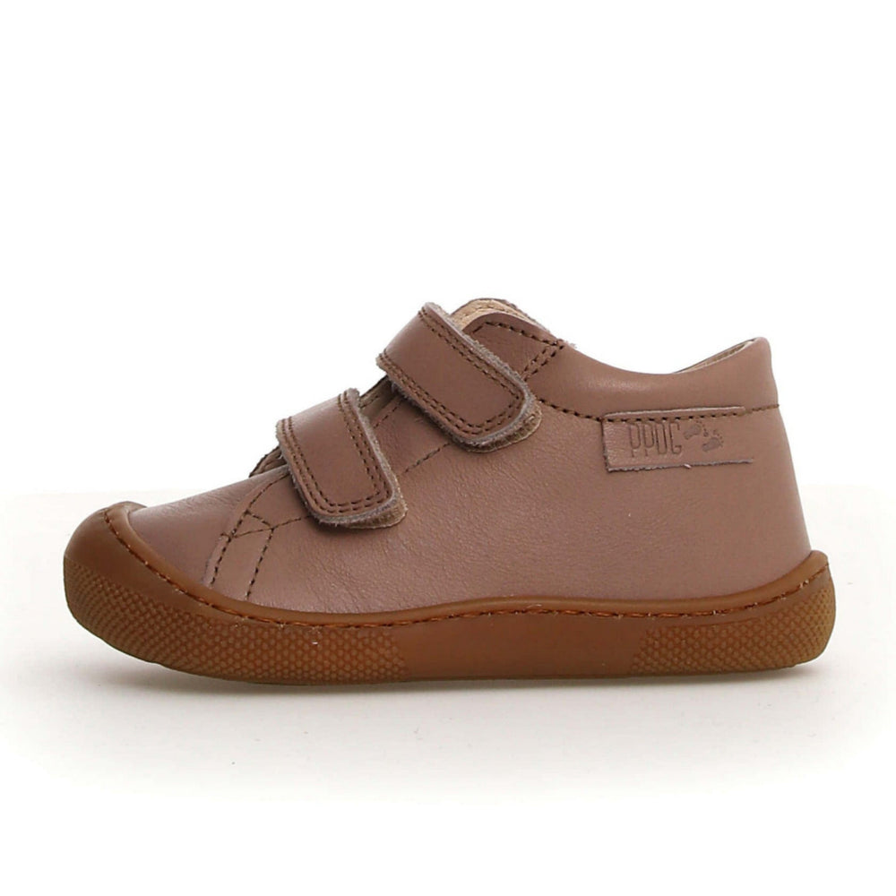Naturino Barefoot Orec Velcros Topo