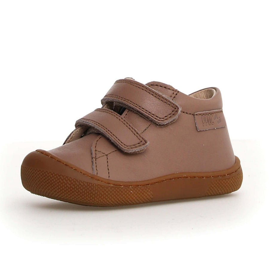 Naturino Barefoot Orec Velcros Taupe