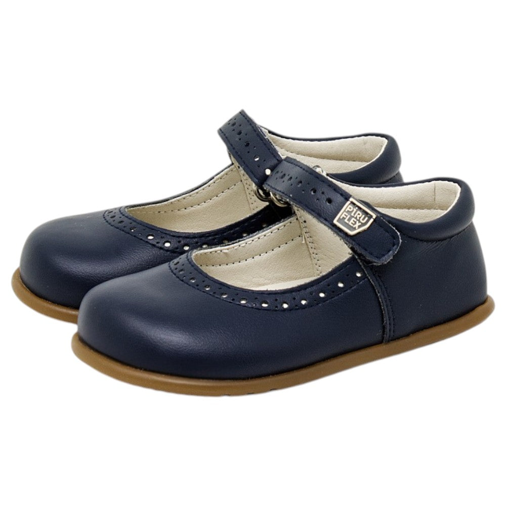 Piruflex Babies azul marino