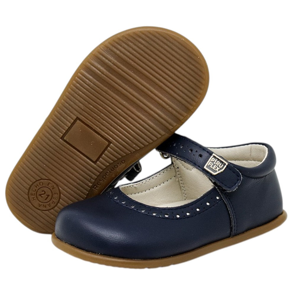 Piruflex Babies azul marino