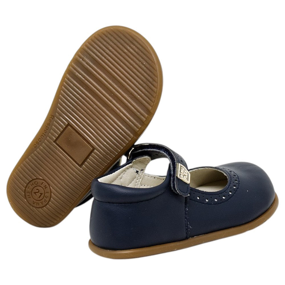 Piruflex Babies azul marino
