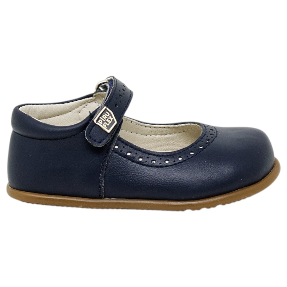 Piruflex Babies azul marino