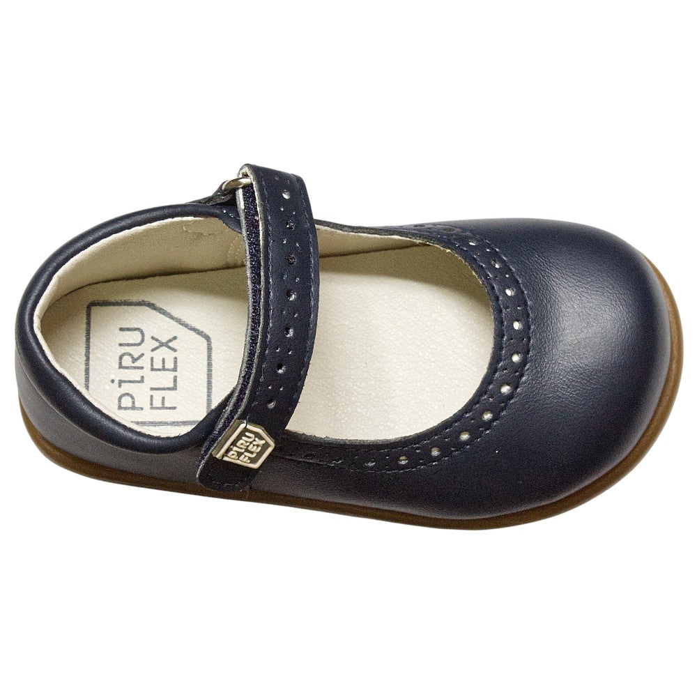 Piruflex Babies azul marino