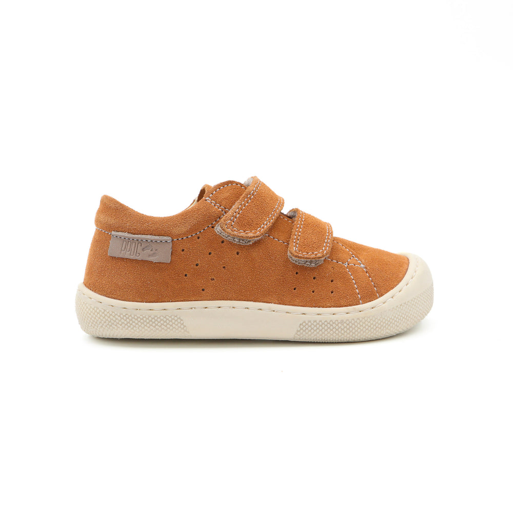 Naturino Barefoot Rabir Velcros Orange