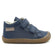 Naturino Barefoot Kommy Velcros Wool Navy