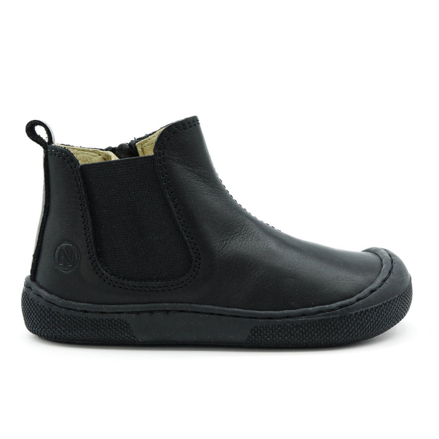 Naturino Barefoot Saik Black