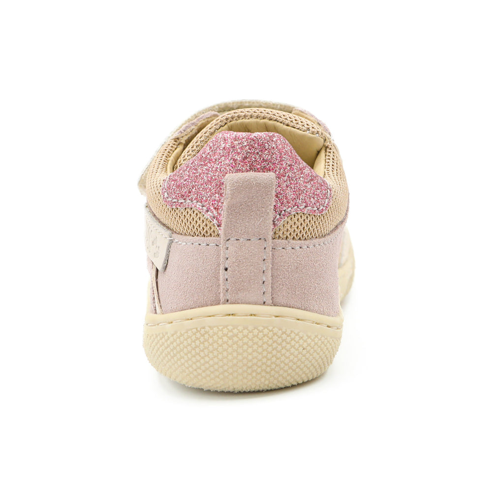 Naturino Barefoot Eksy Platinum Cipria