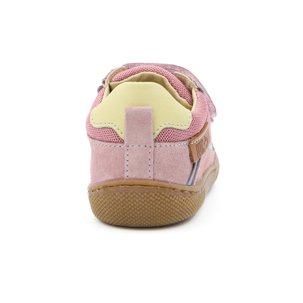 Naturino Barefoot Eksy Pink Paglia