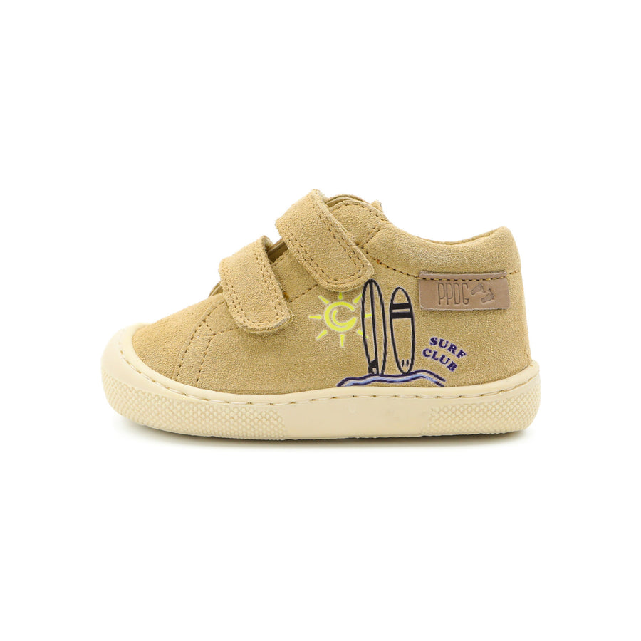 Naturino barefoot verano con velcros Cybri arena