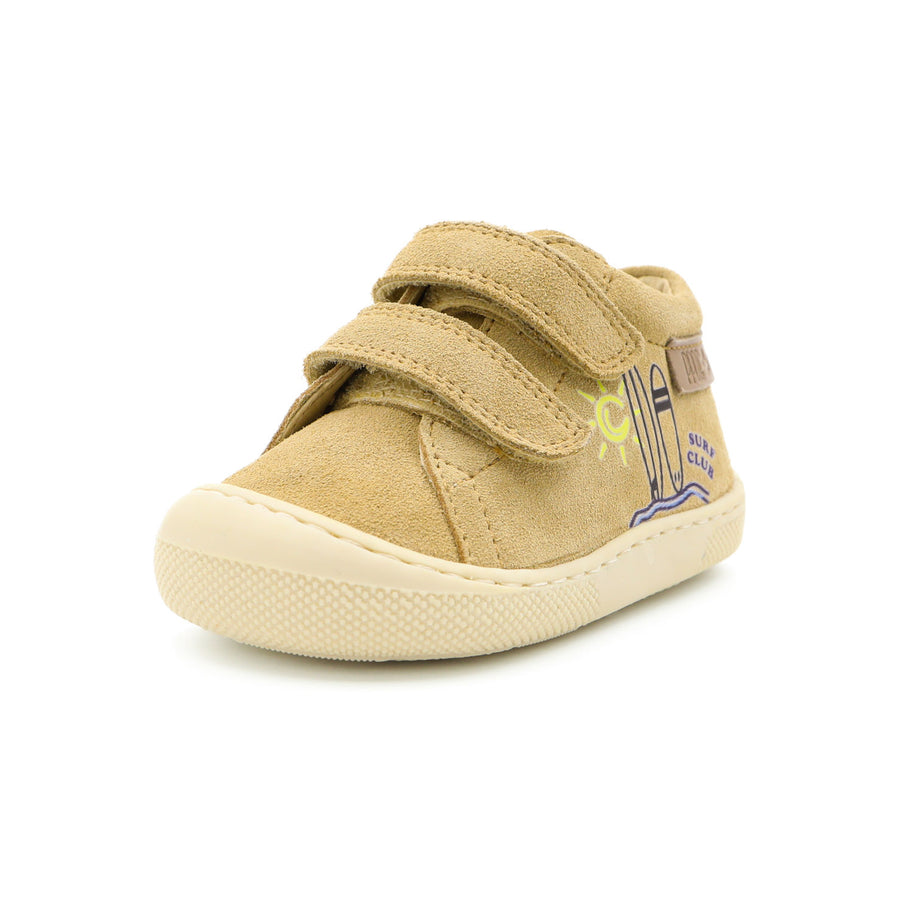Naturino barefoot verano con velcros Cybri arena
