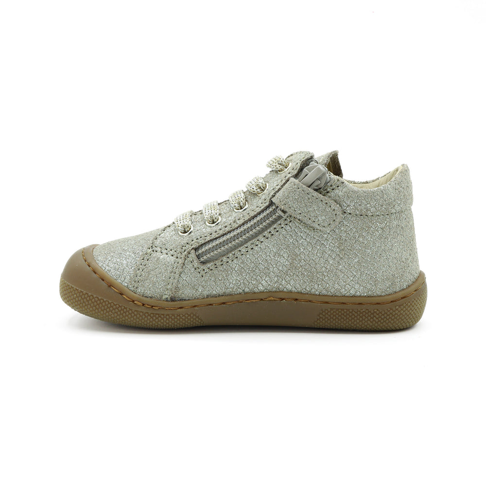 Naturino Barefoot Kommy Zip Lizard Platine