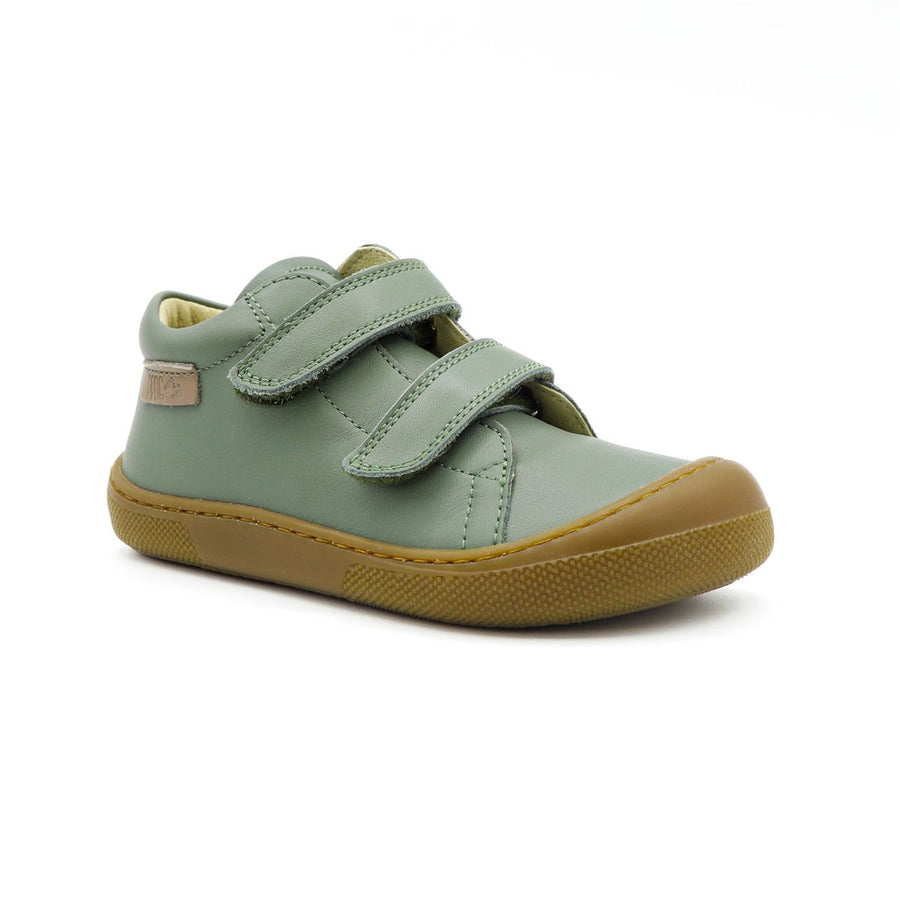 Naturino Barefoot Kommy Velcros Sage