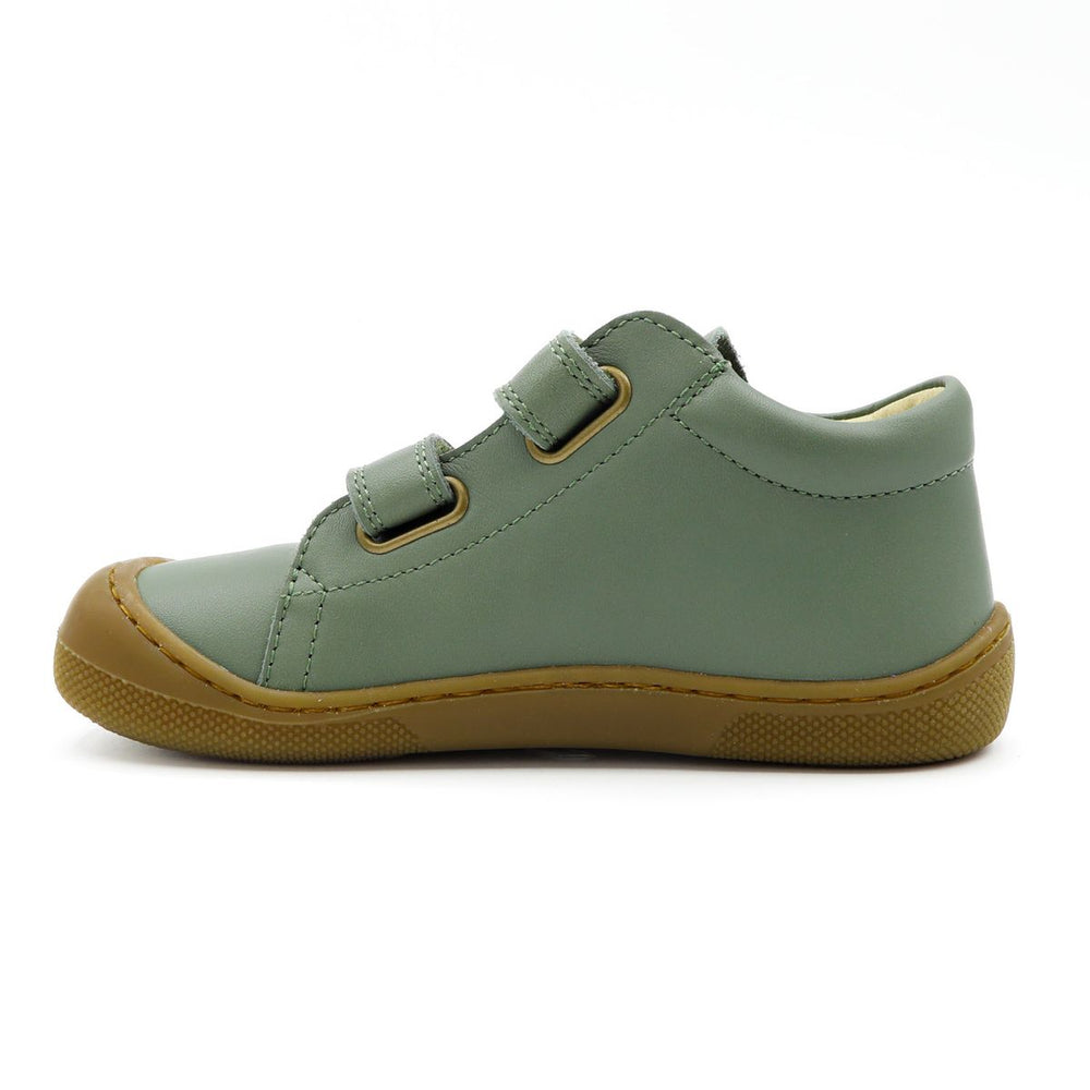 Naturino Barefoot Kommy Velcros Salvia