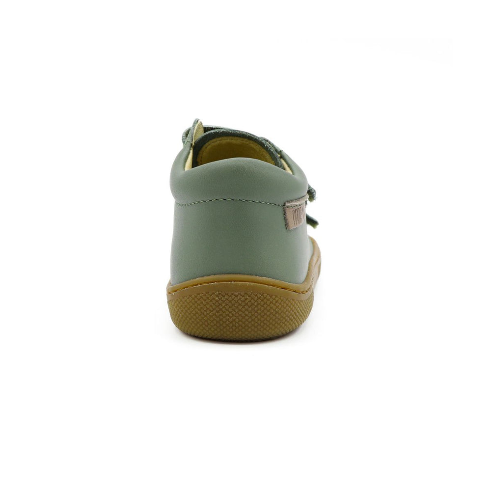 Naturino Barefoot Kommy Velcros Salvia