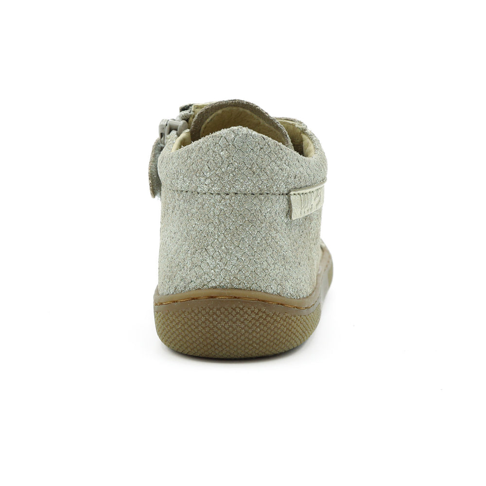 Naturino Barefoot Kommy Zip Lizard Platine
