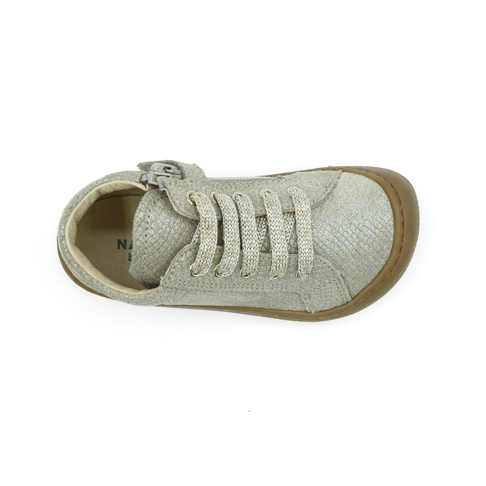 Naturino Barefoot Kommy Zip Lizard Platine