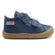 Naturino Barefoot Kommy con velcros azul marino