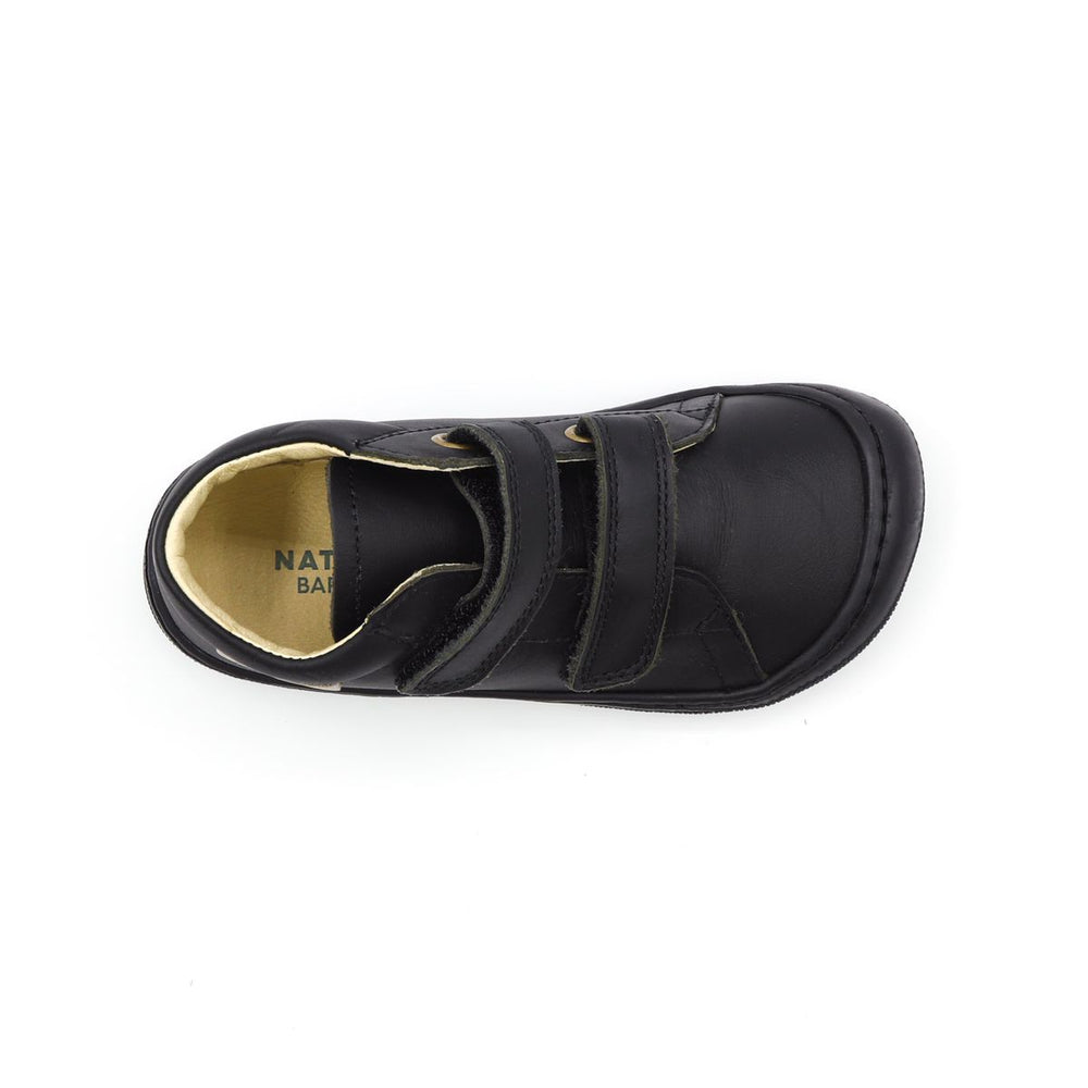 Naturino Barefoot Kommy Velcros Black