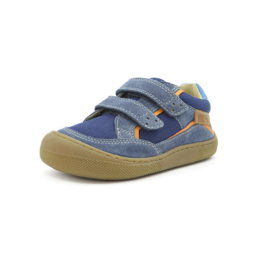 Naturino Barefoot Eksy Azure Oltremare