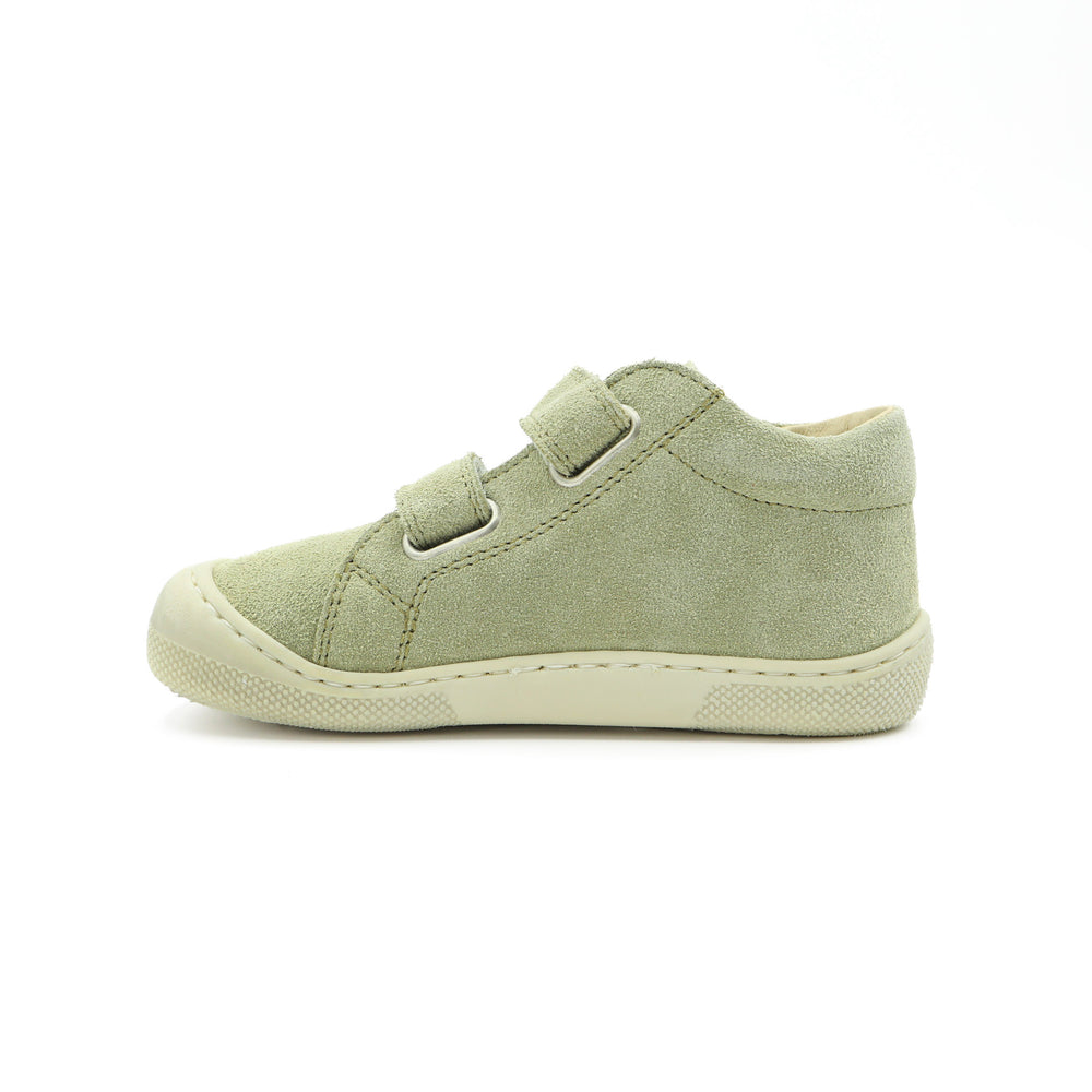 Naturino Barefoot Migri con Velcros Piedra Azul Celeste