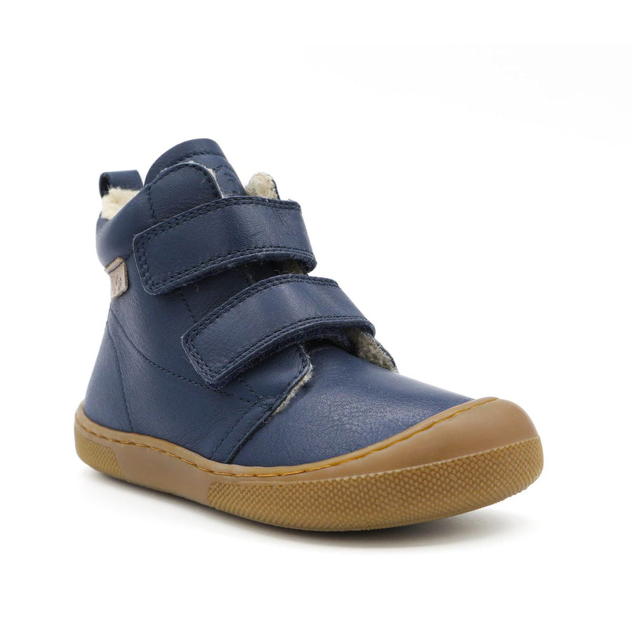 Naturino Barefoot Vont Wool Navy