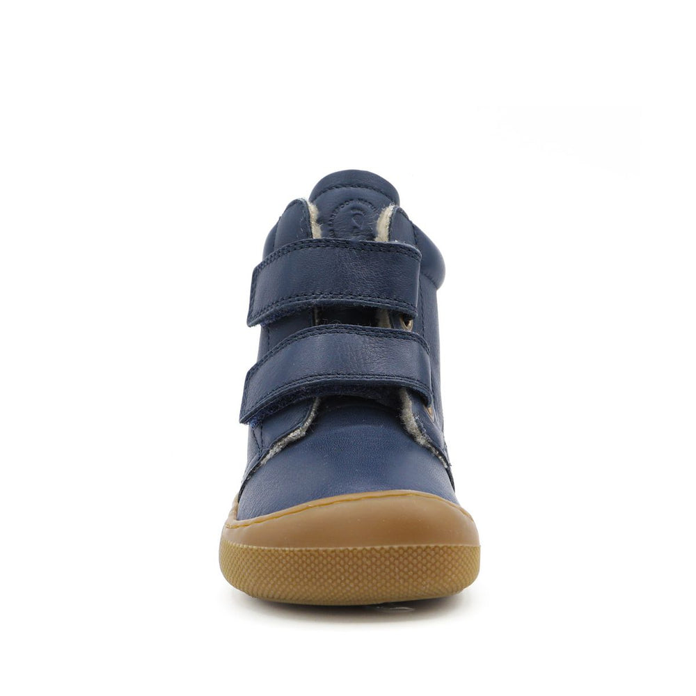 Naturino Barefoot Vont Wool Navy