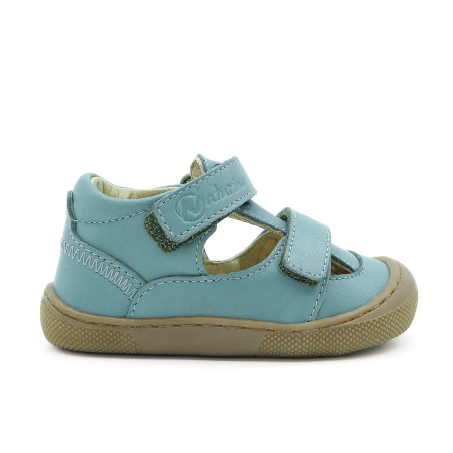Naturino Barefoot Sandales Piri Sage