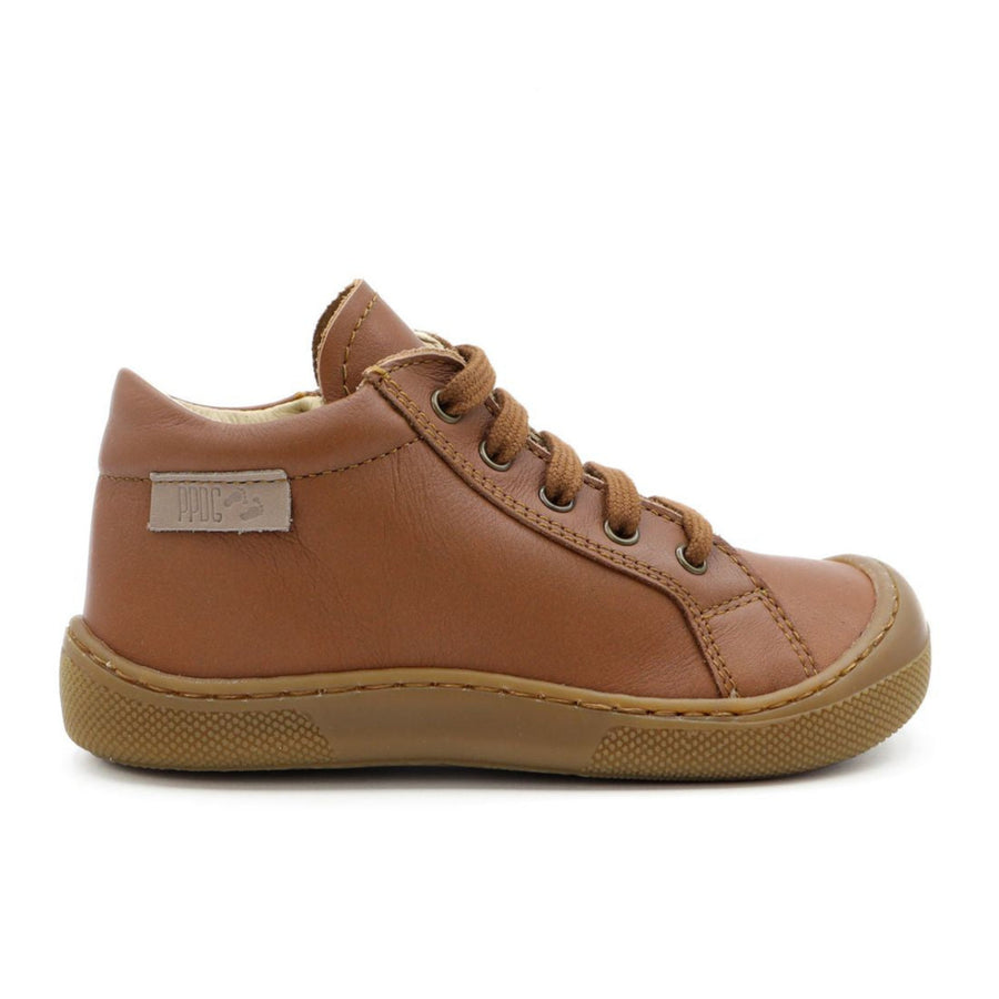 Naturino Barefoot Kommy Zip Cuoio