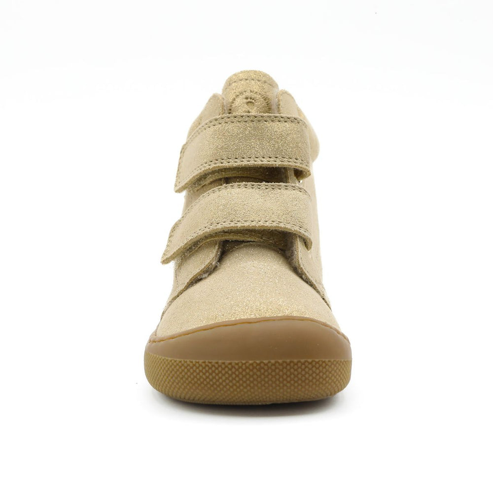Naturino Barefoot Vont Wool Beige Doré