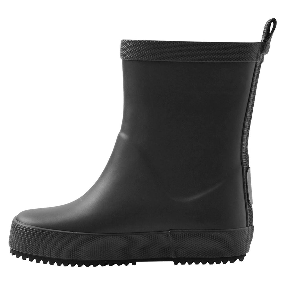 Botas de agua barefoot Reima Ankka negras