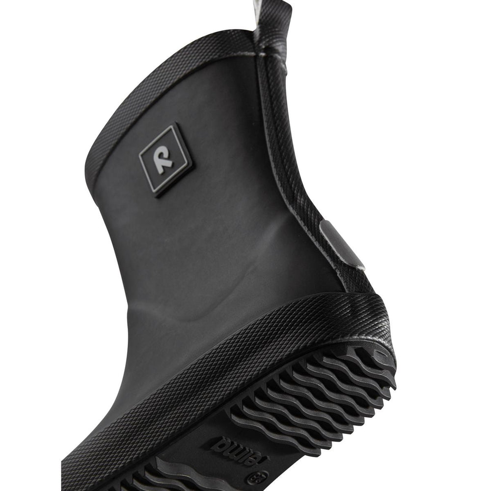Botas de agua barefoot Reima Ankka negras